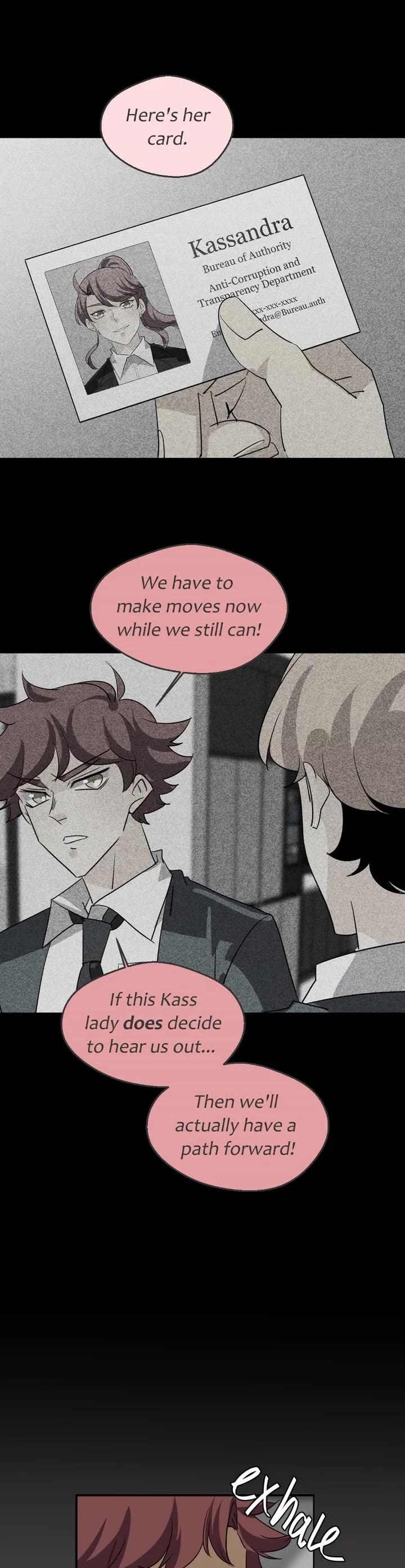 unOrdinary Chapter 366 - Page 24
