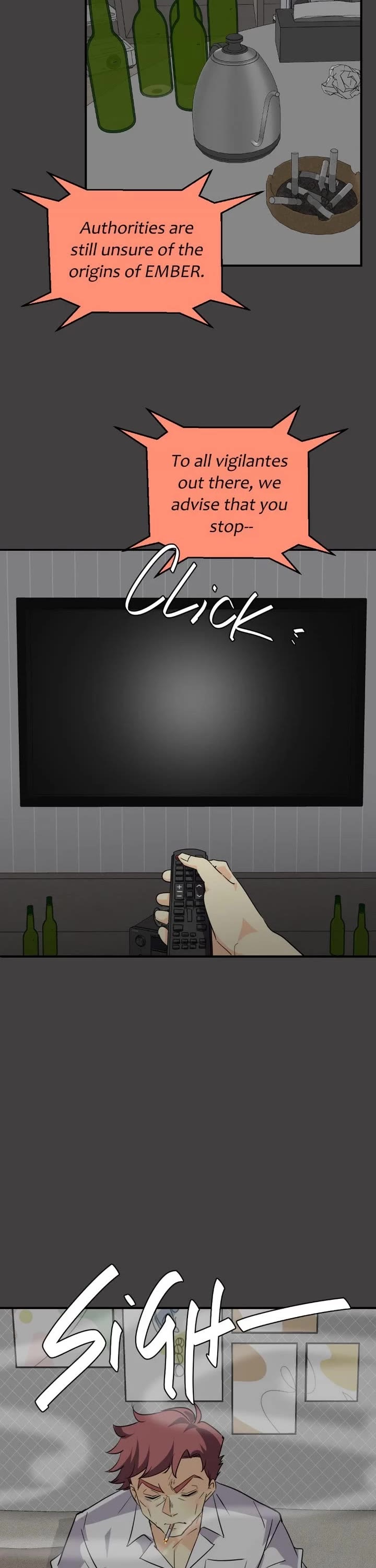unOrdinary Chapter 366 - Page 26