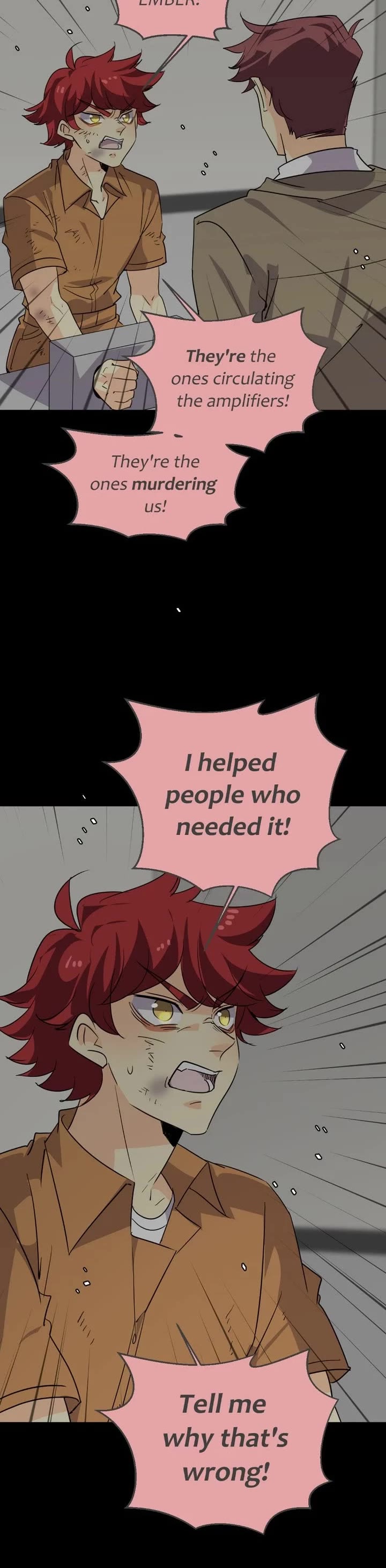 unOrdinary Chapter 366 - Page 29