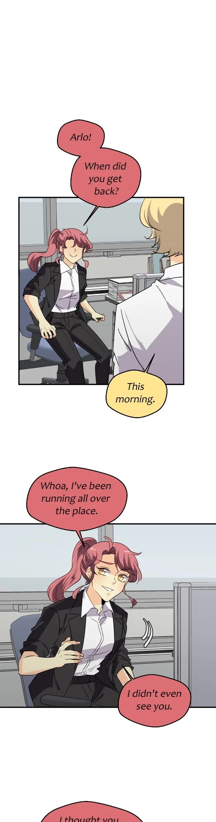 unOrdinary Chapter 366 - Page 4