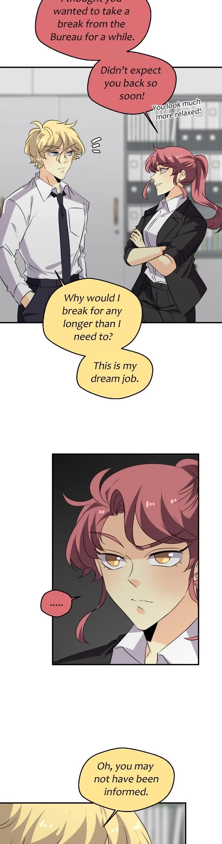 unOrdinary Chapter 366 - Page 5
