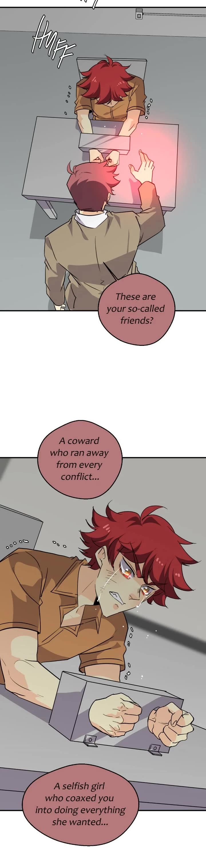 unOrdinary Chapter 366 - Page 41