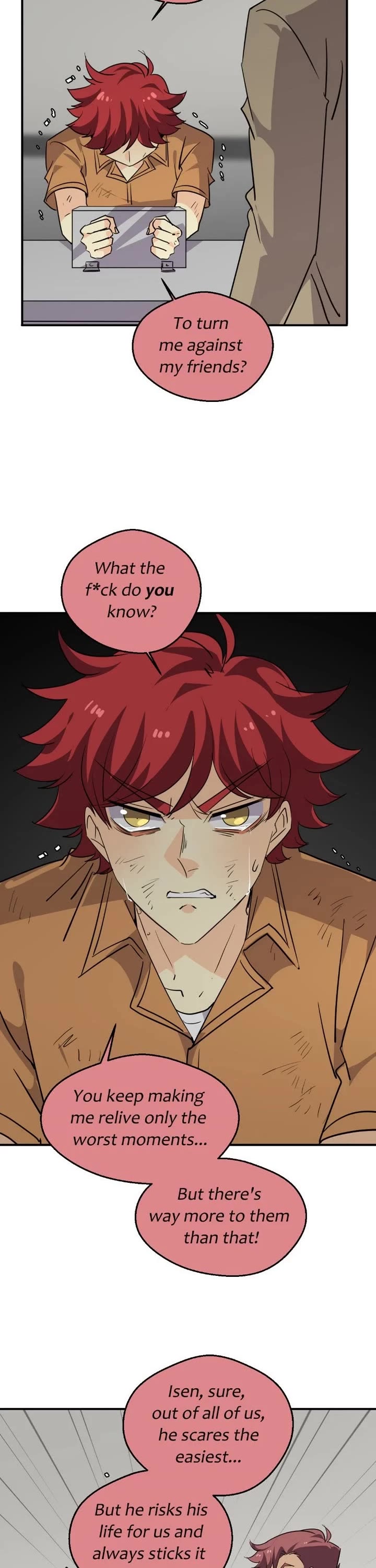unOrdinary Chapter 366 - Page 43