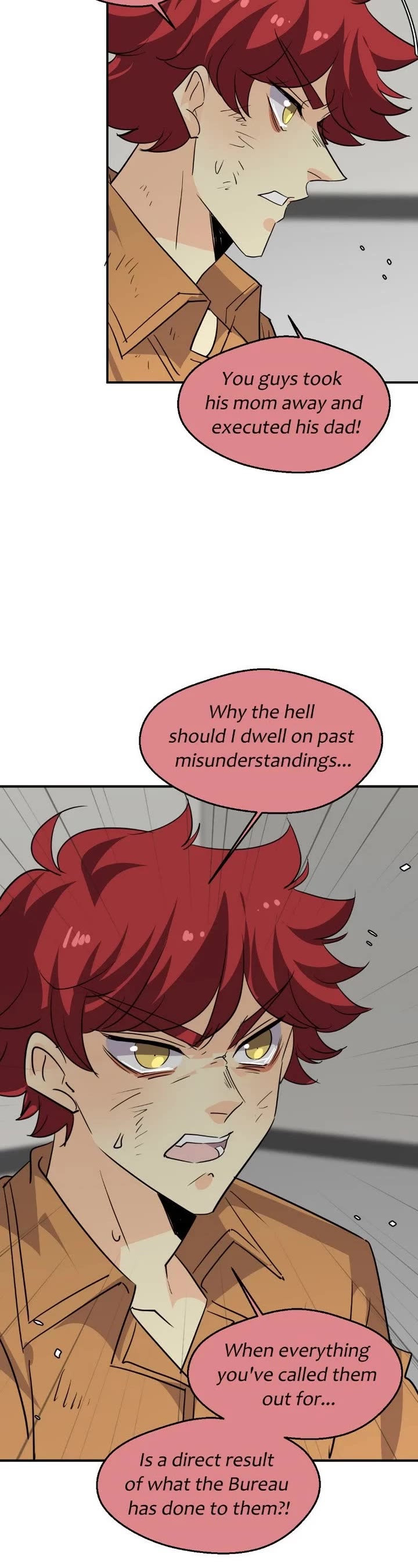 unOrdinary Chapter 366 - Page 45