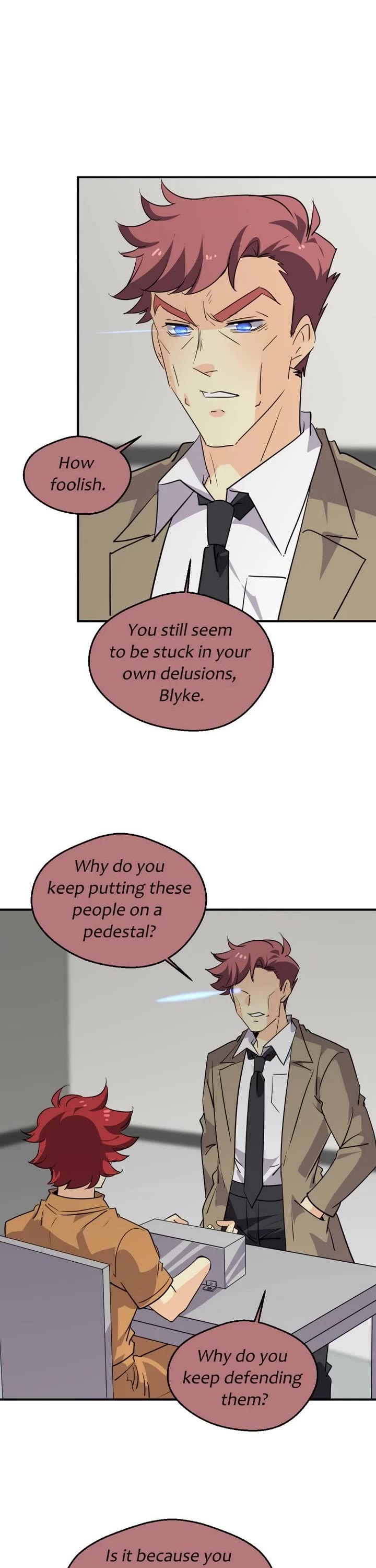 unOrdinary Chapter 366 - Page 46