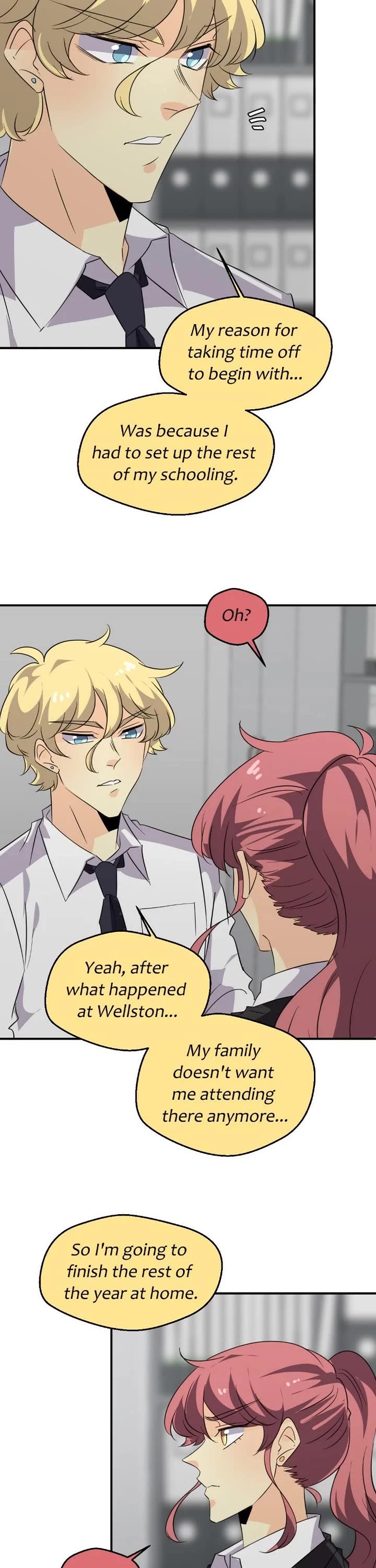 unOrdinary Chapter 366 - Page 6