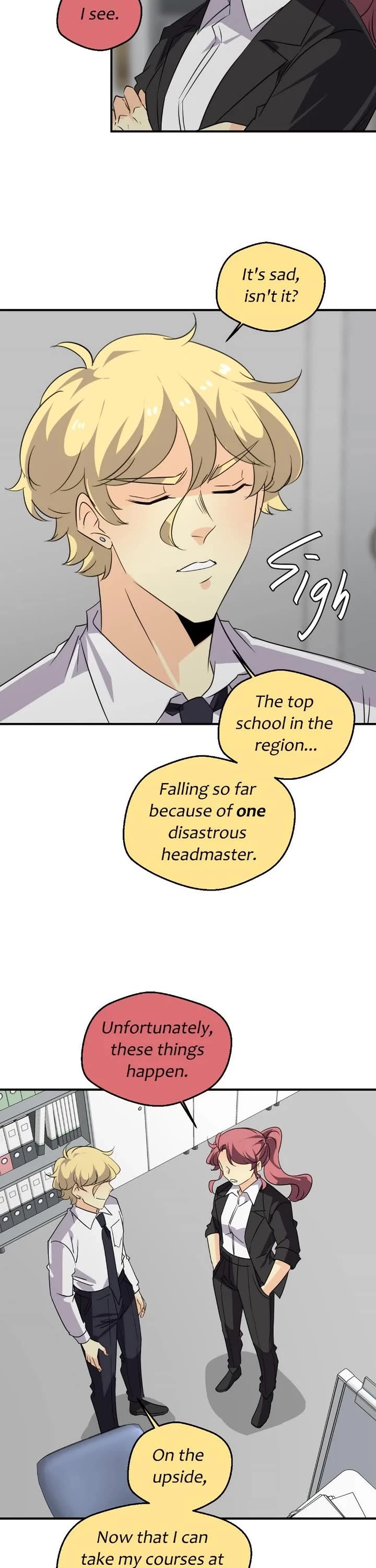unOrdinary Chapter 366 - Page 7