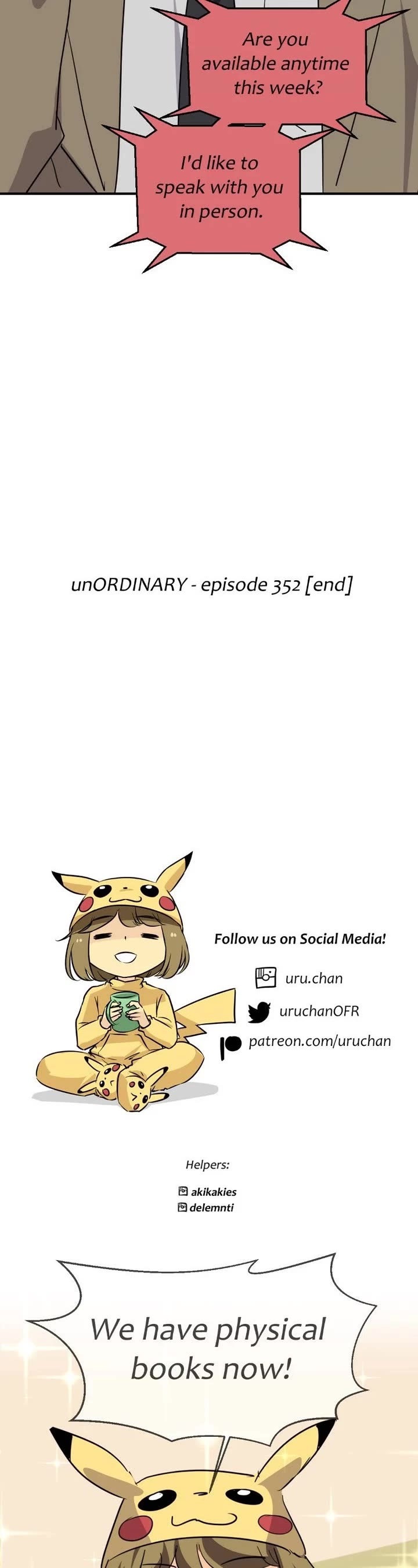 unOrdinary Chapter 366 - Page 65