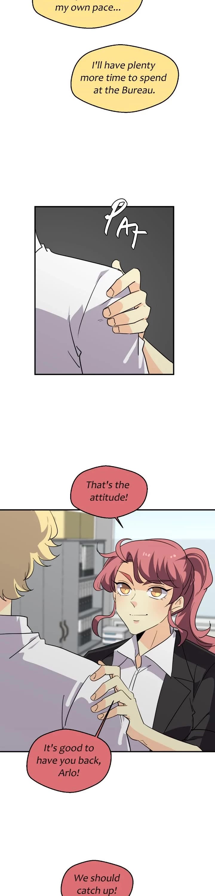 unOrdinary Chapter 366 - Page 8