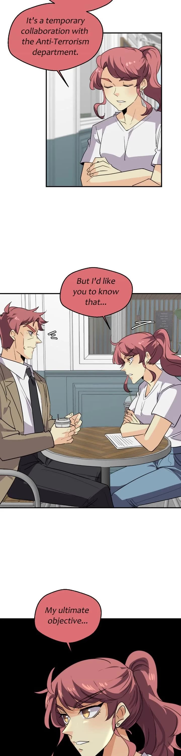 unOrdinary Chapter 367 - Page 11