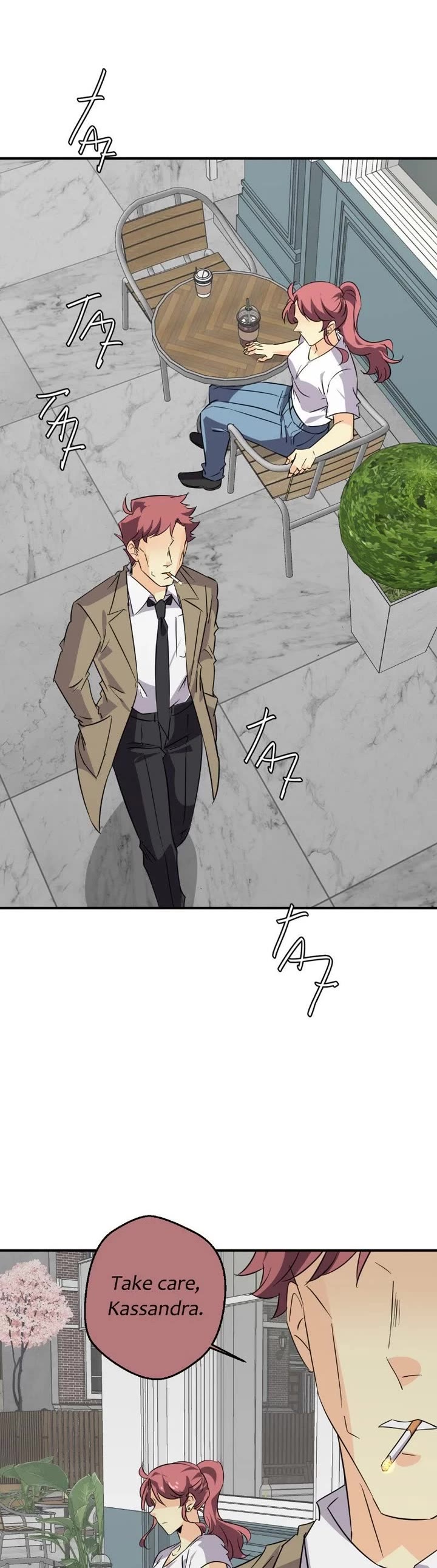 unOrdinary Chapter 367 - Page 20