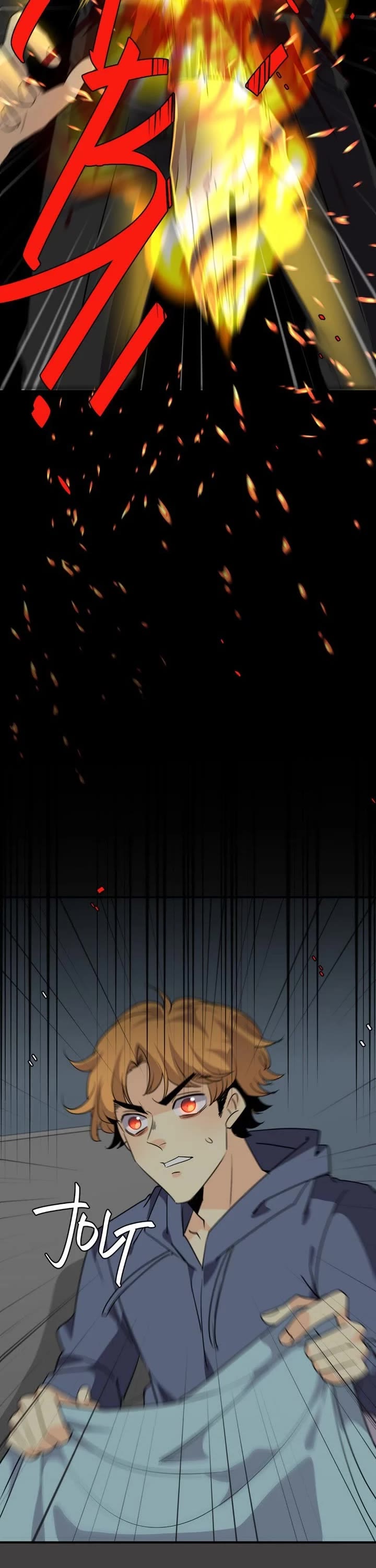 unOrdinary Chapter 367 - Page 26