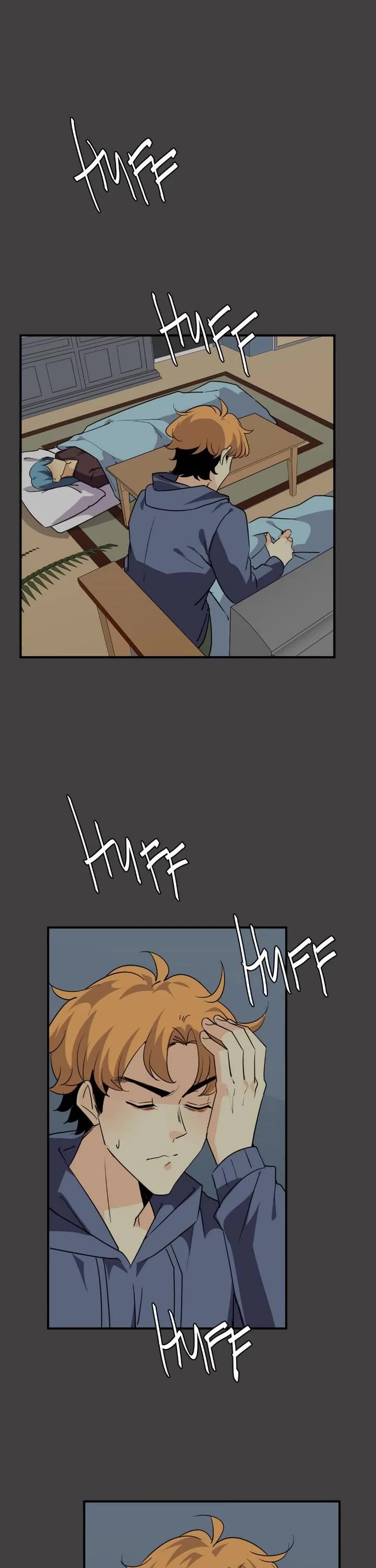 unOrdinary Chapter 367 - Page 27