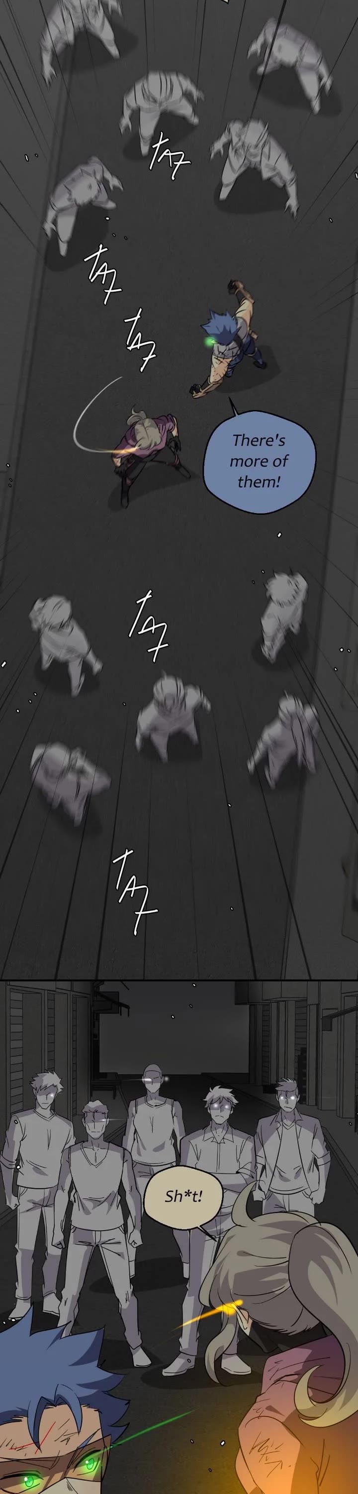 unOrdinary Chapter 367 - Page 37