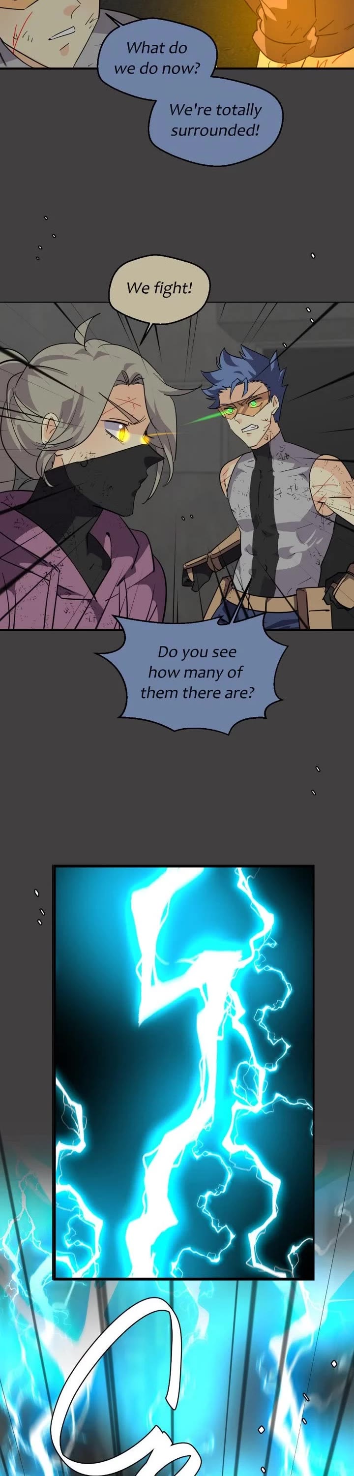 unOrdinary Chapter 367 - Page 38