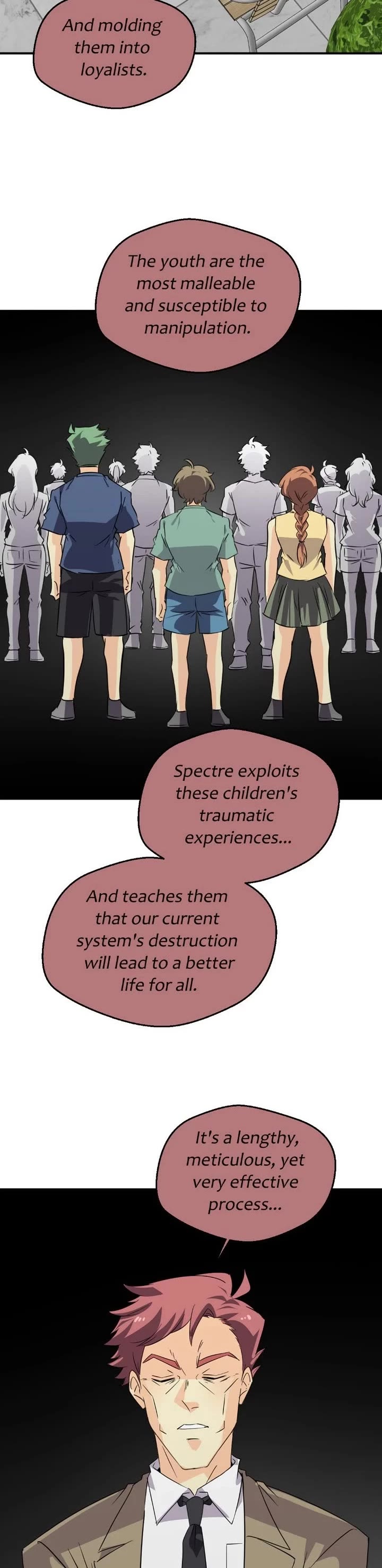 unOrdinary Chapter 367 - Page 5