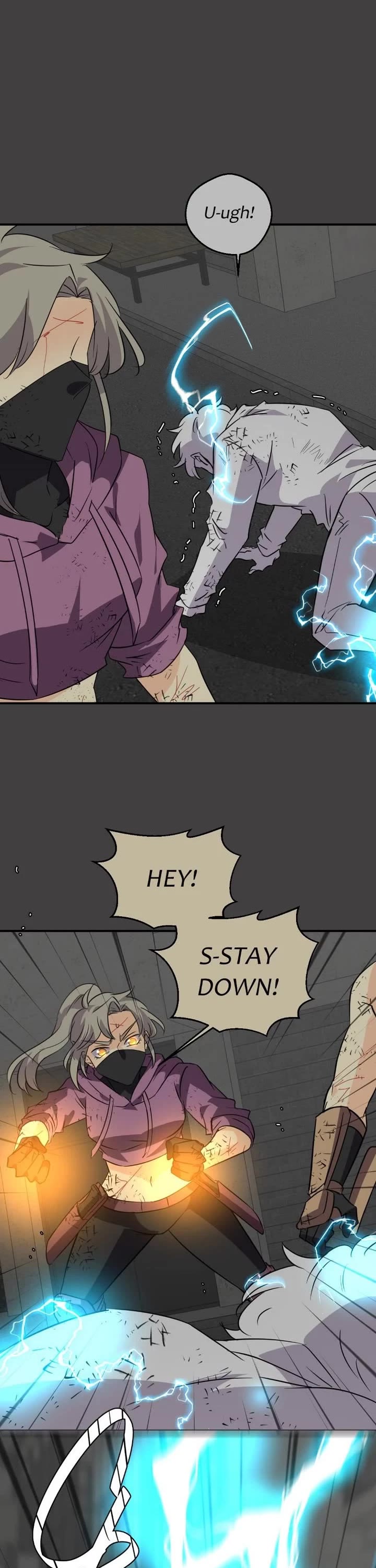 unOrdinary Chapter 367 - Page 41