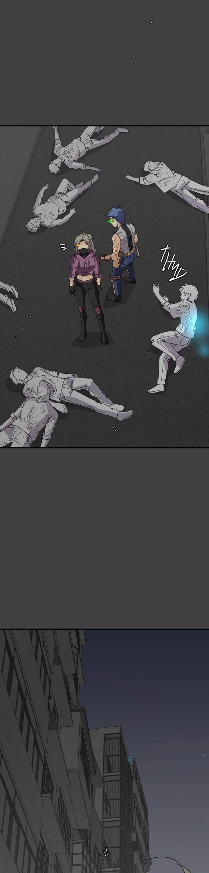 unOrdinary Chapter 367 - Page 43