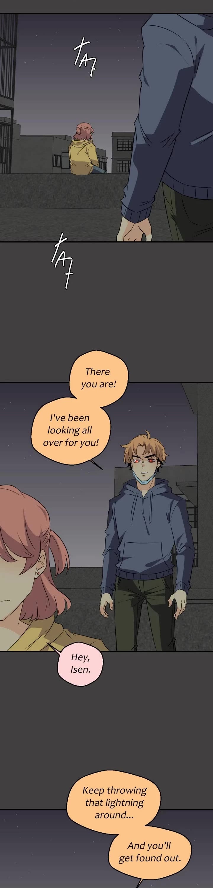 unOrdinary Chapter 367 - Page 47