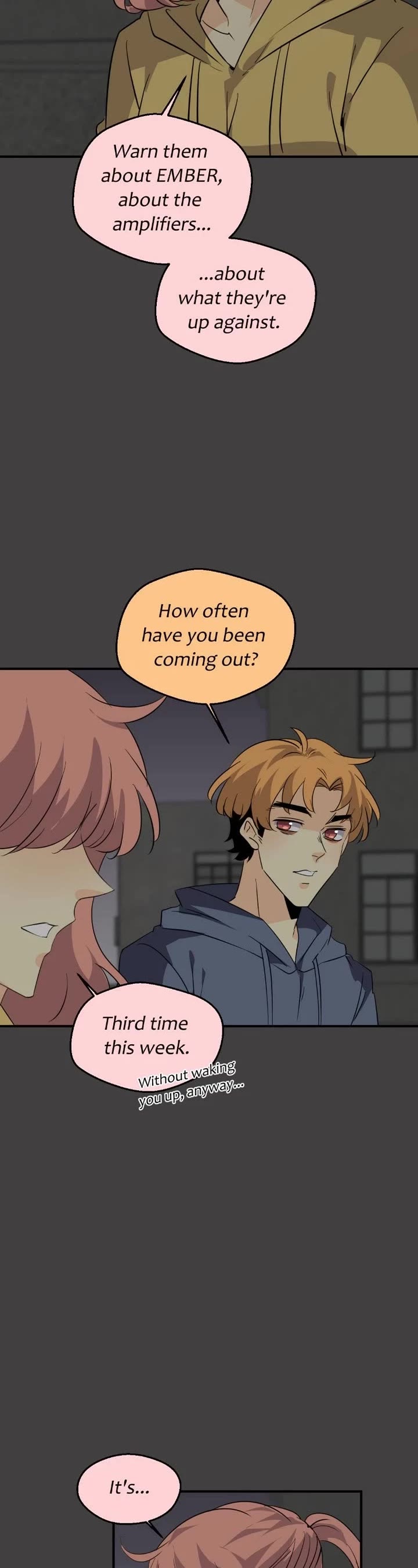 unOrdinary Chapter 367 - Page 49