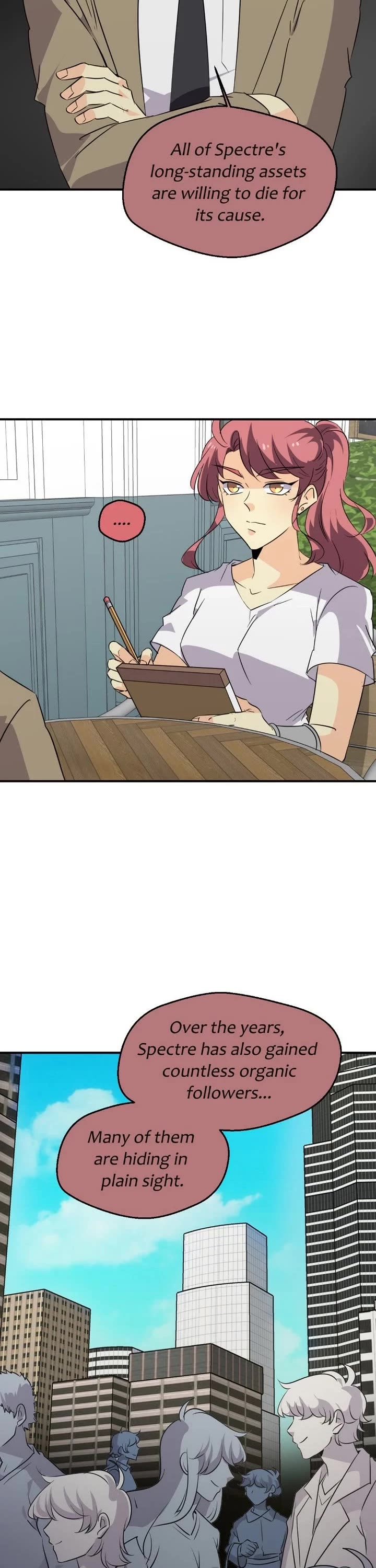 unOrdinary Chapter 367 - Page 6