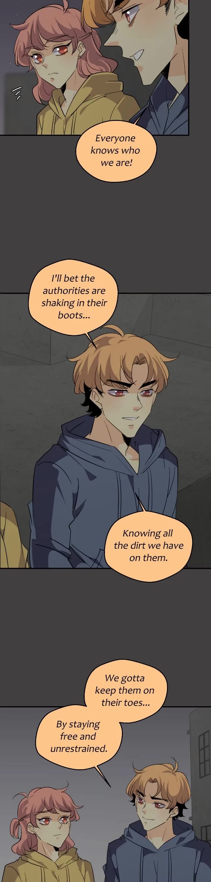 unOrdinary Chapter 367 - Page 53