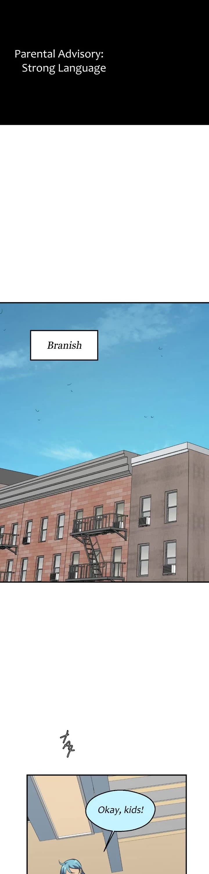 unOrdinary Chapter 368 - Page 1