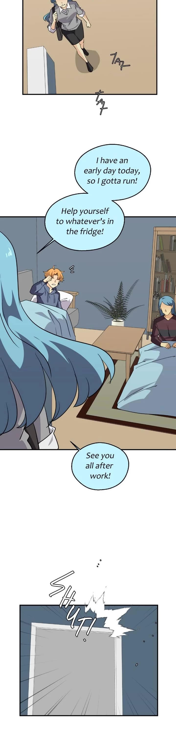 unOrdinary Chapter 368 - Page 2