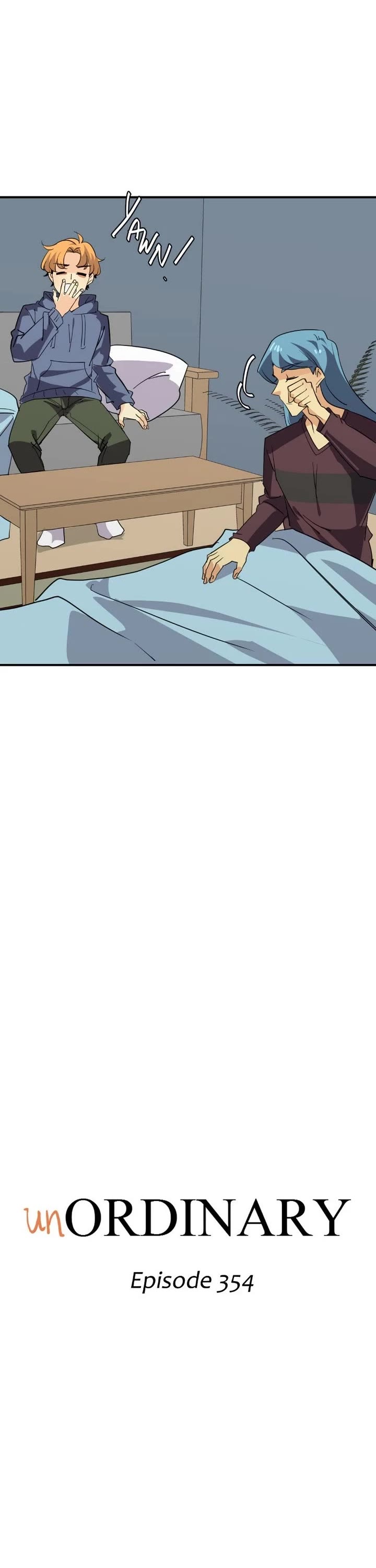 unOrdinary Chapter 368 - Page 3