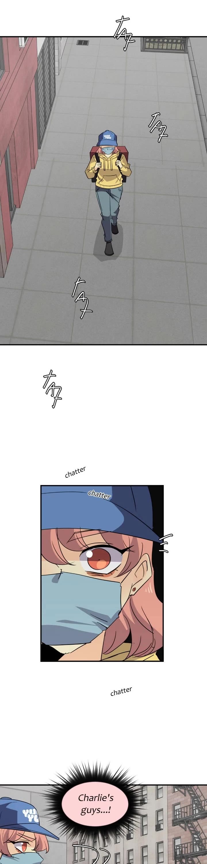 unOrdinary Chapter 368 - Page 23
