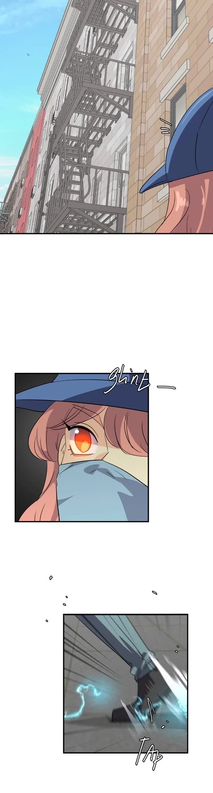 unOrdinary Chapter 368 - Page 25