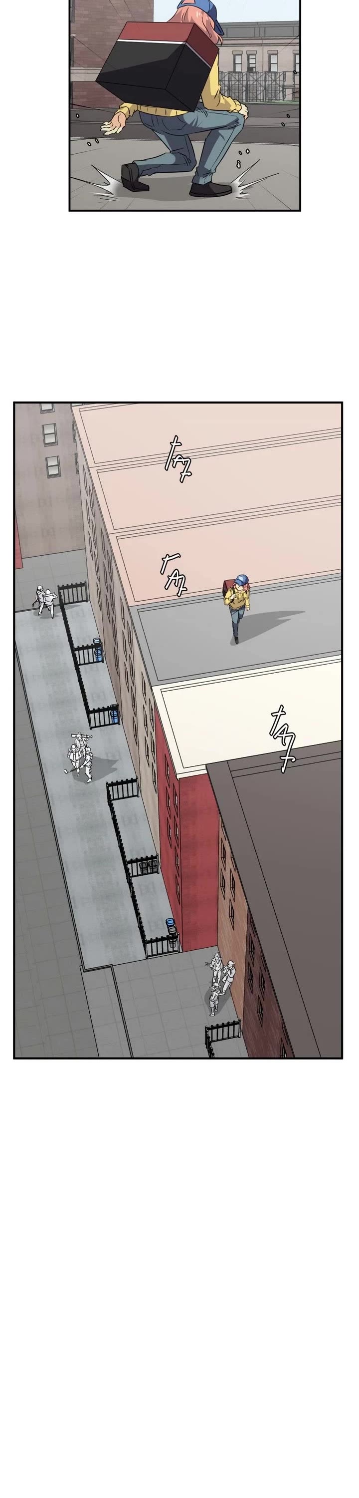 unOrdinary Chapter 368 - Page 27