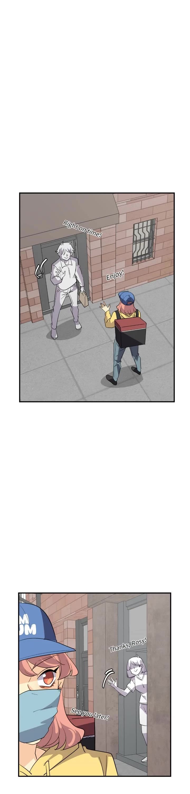 unOrdinary Chapter 368 - Page 31