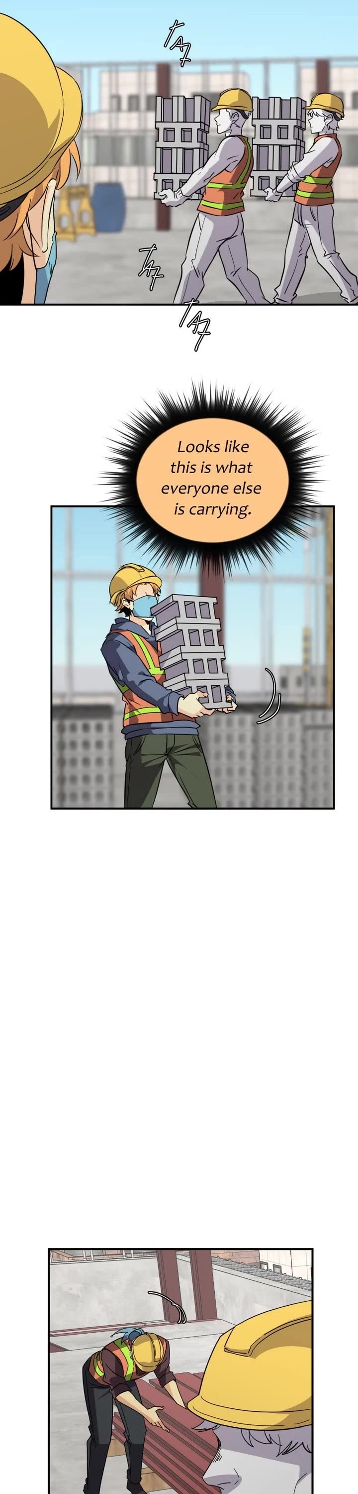 unOrdinary Chapter 368 - Page 38