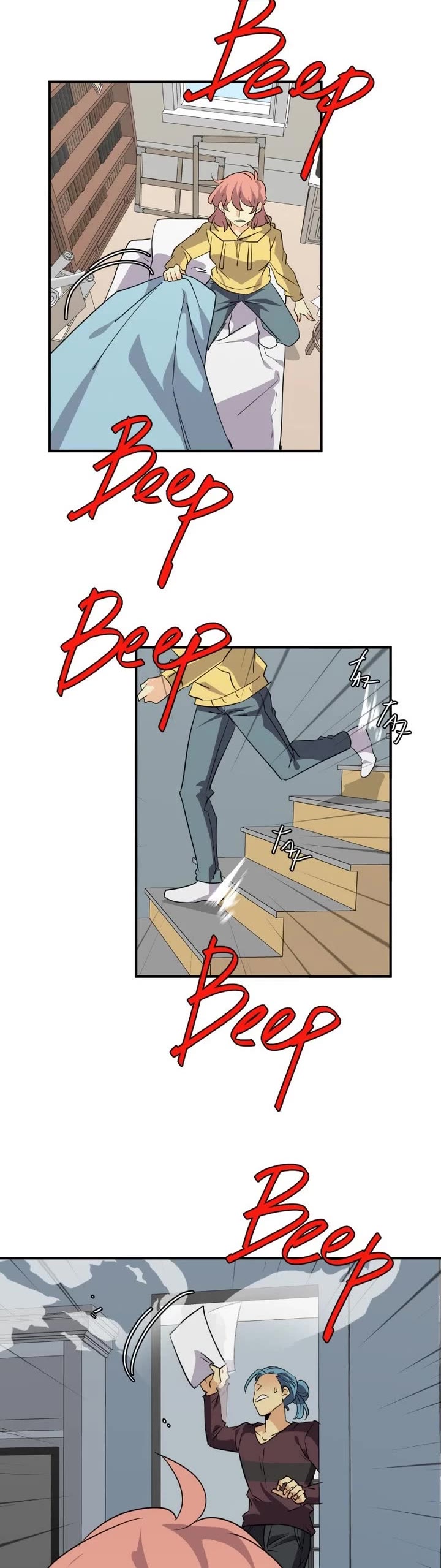 unOrdinary Chapter 368 - Page 5