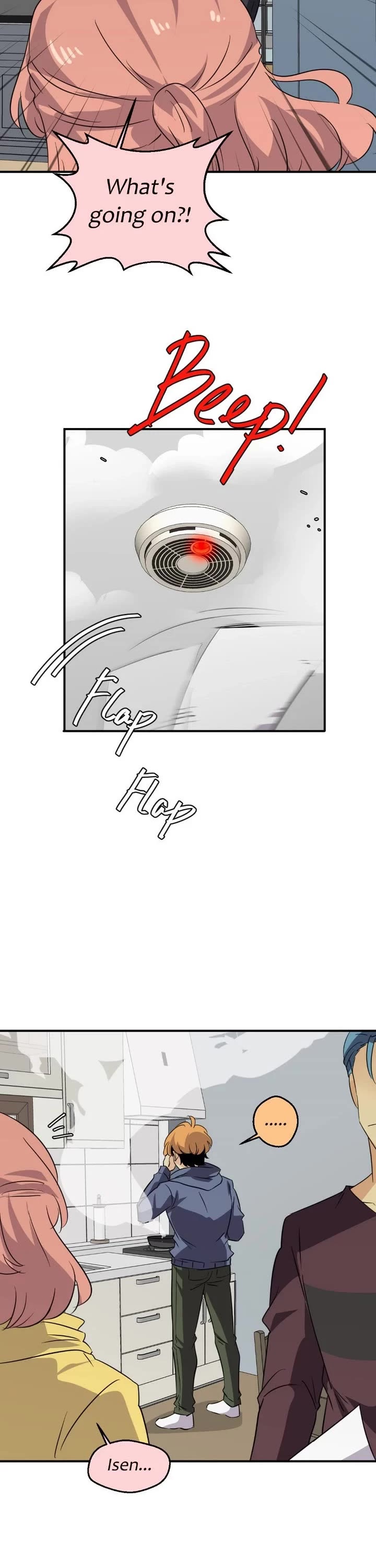 unOrdinary Chapter 368 - Page 6