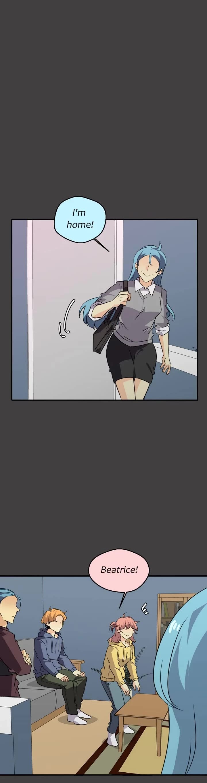 unOrdinary Chapter 368 - Page 54