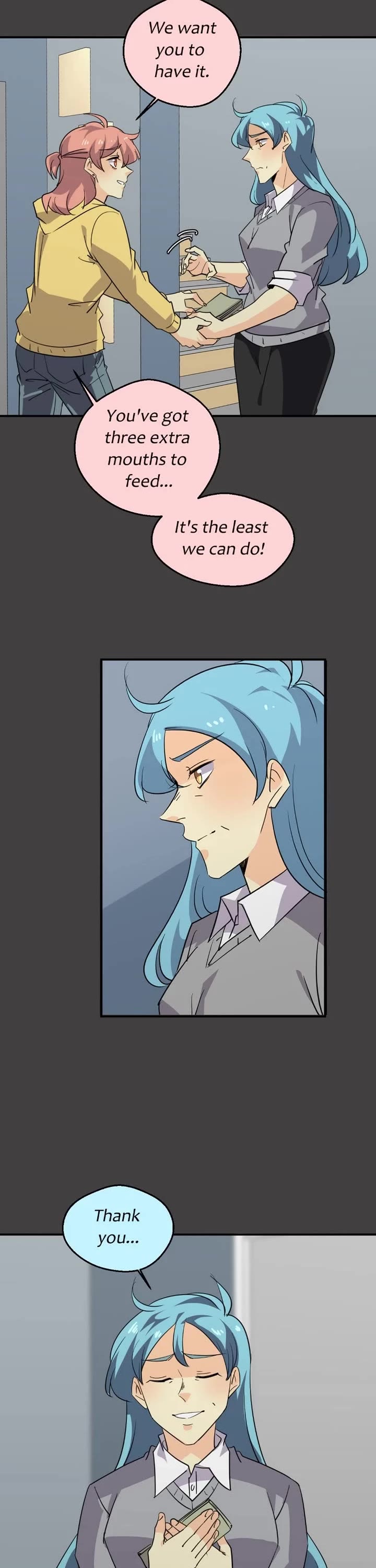 unOrdinary Chapter 368 - Page 56