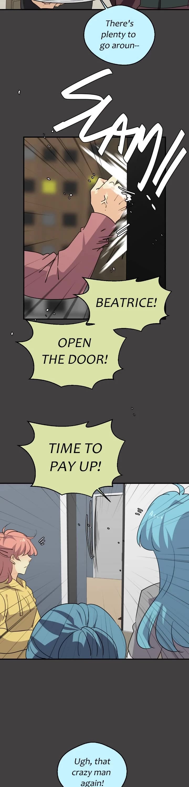 unOrdinary Chapter 368 - Page 61