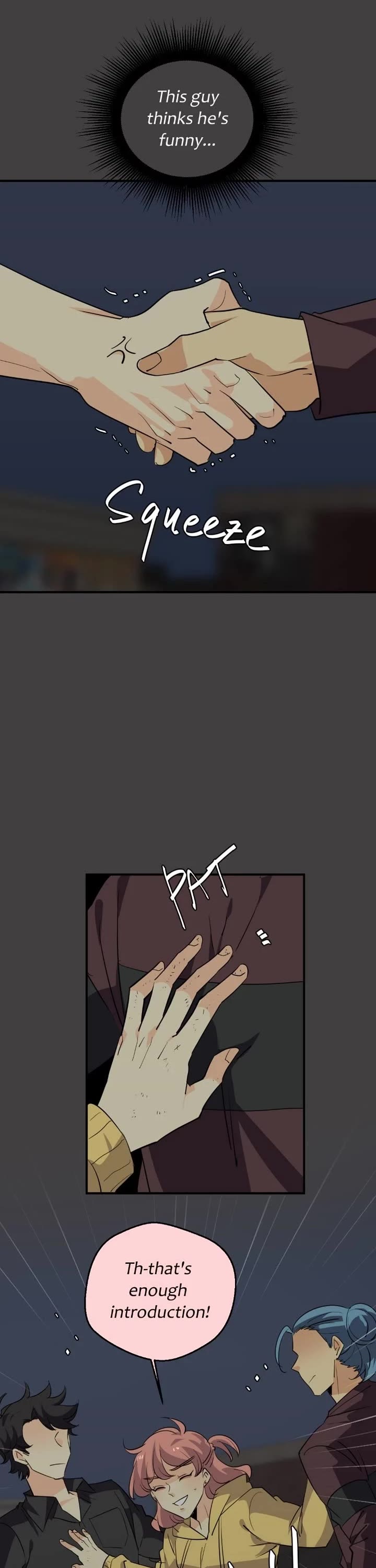 unOrdinary Chapter 369 - Page 12