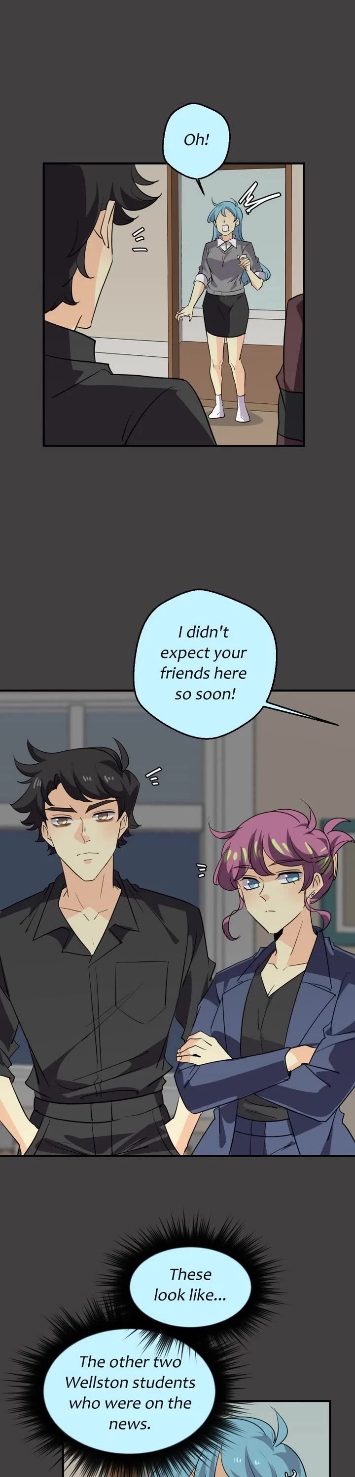 unOrdinary Chapter 369 - Page 15