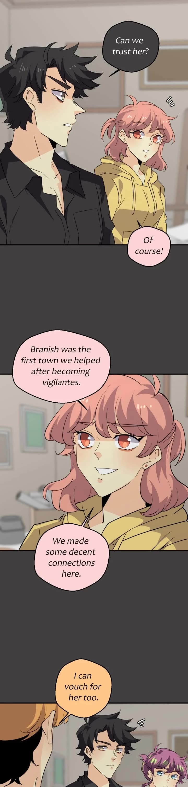 unOrdinary Chapter 369 - Page 18