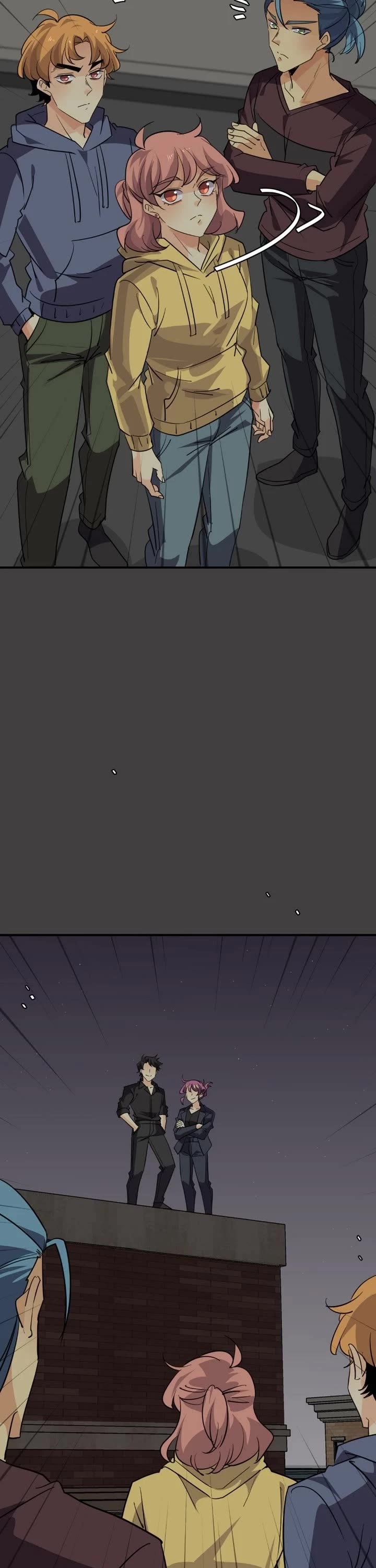unOrdinary Chapter 369 - Page 3