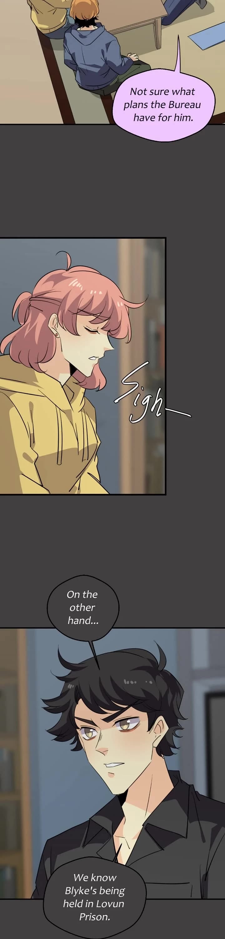 unOrdinary Chapter 369 - Page 21