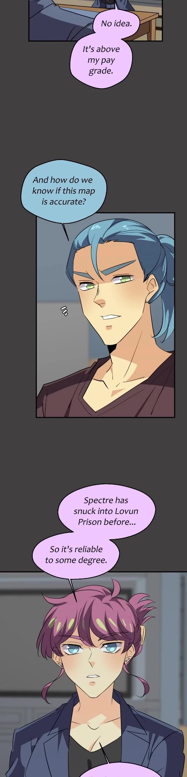 unOrdinary Chapter 369 - Page 24