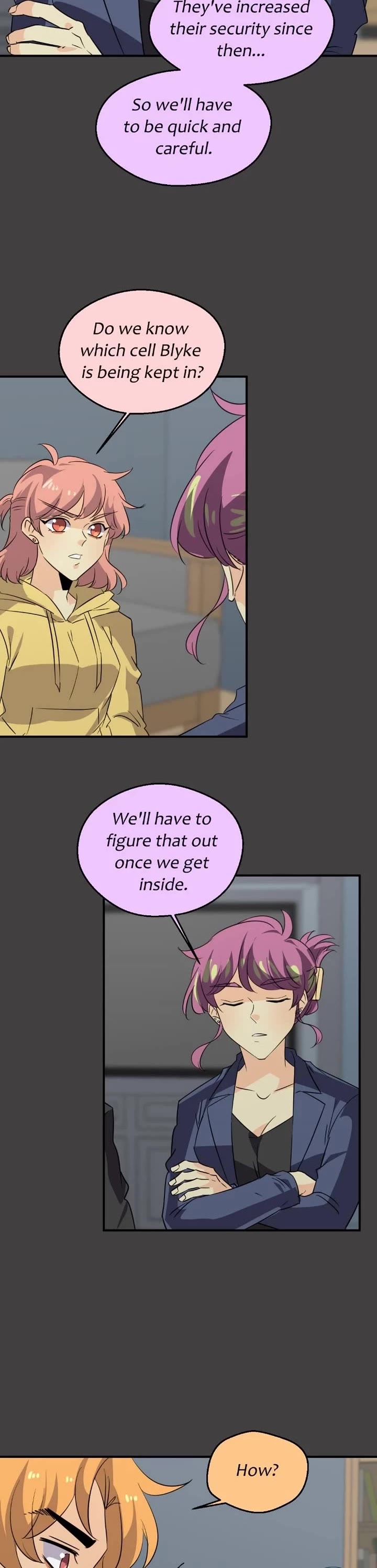 unOrdinary Chapter 369 - Page 25
