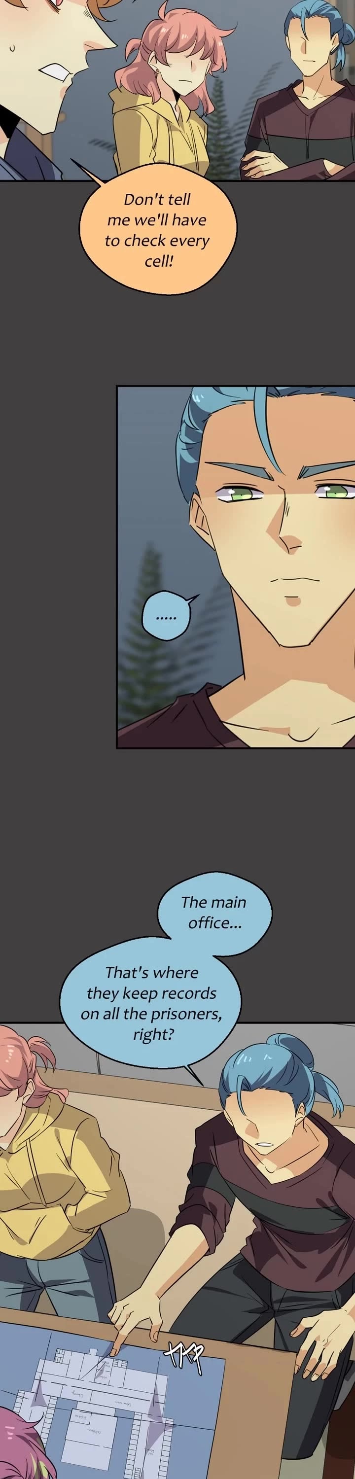 unOrdinary Chapter 369 - Page 26