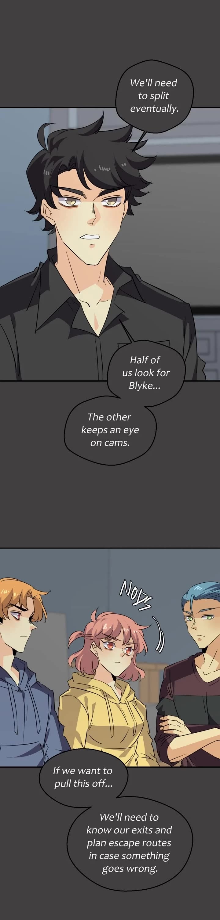unOrdinary Chapter 369 - Page 28