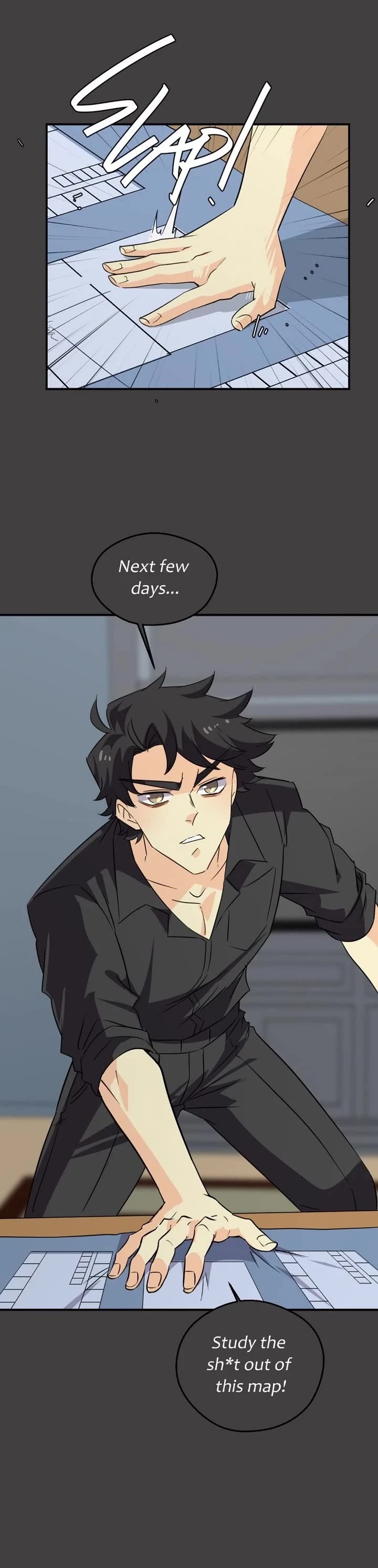 unOrdinary Chapter 369 - Page 29