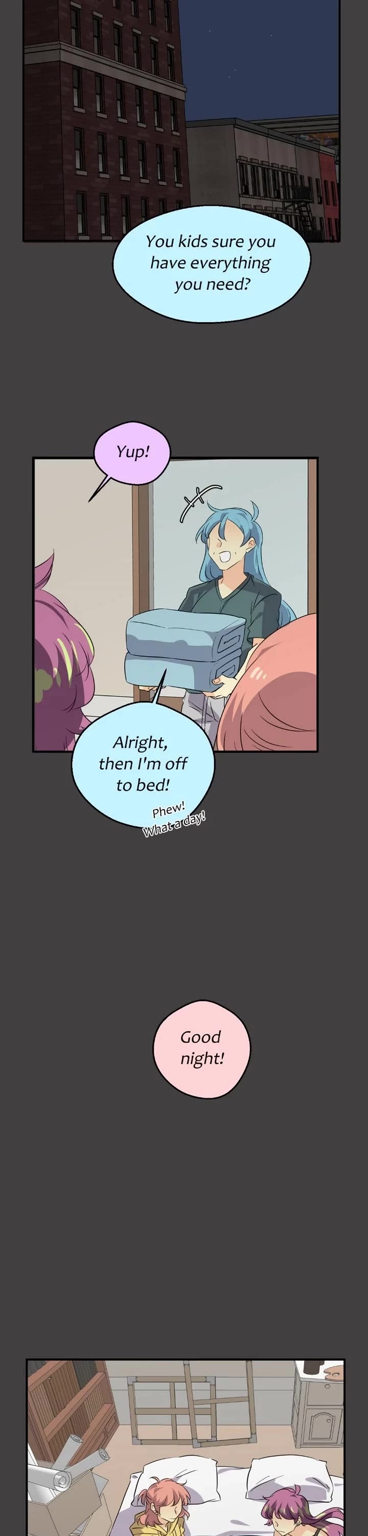 unOrdinary Chapter 369 - Page 31
